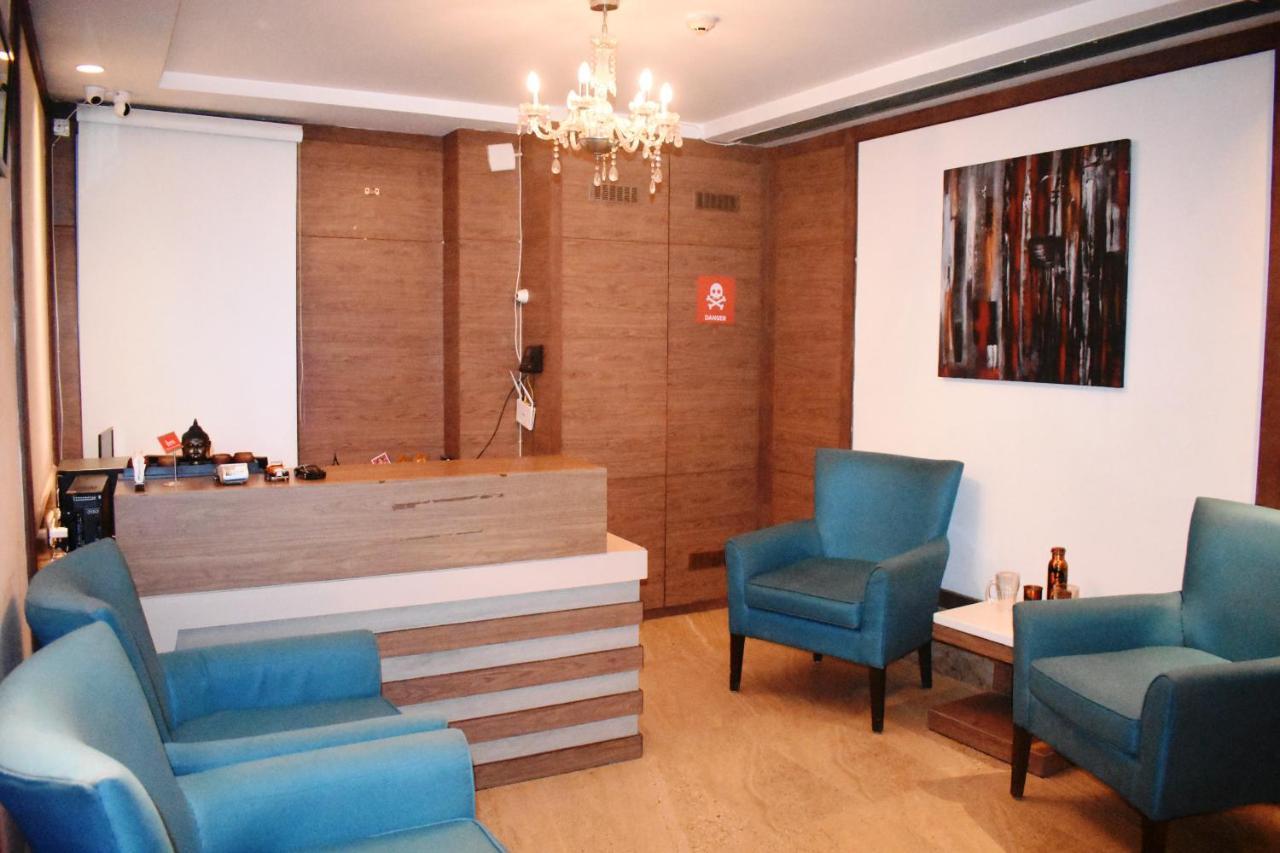 Lemonwood Suites By F9 Hotels - Trivoli Garden Chhatarpur 뉴델리 외부 사진