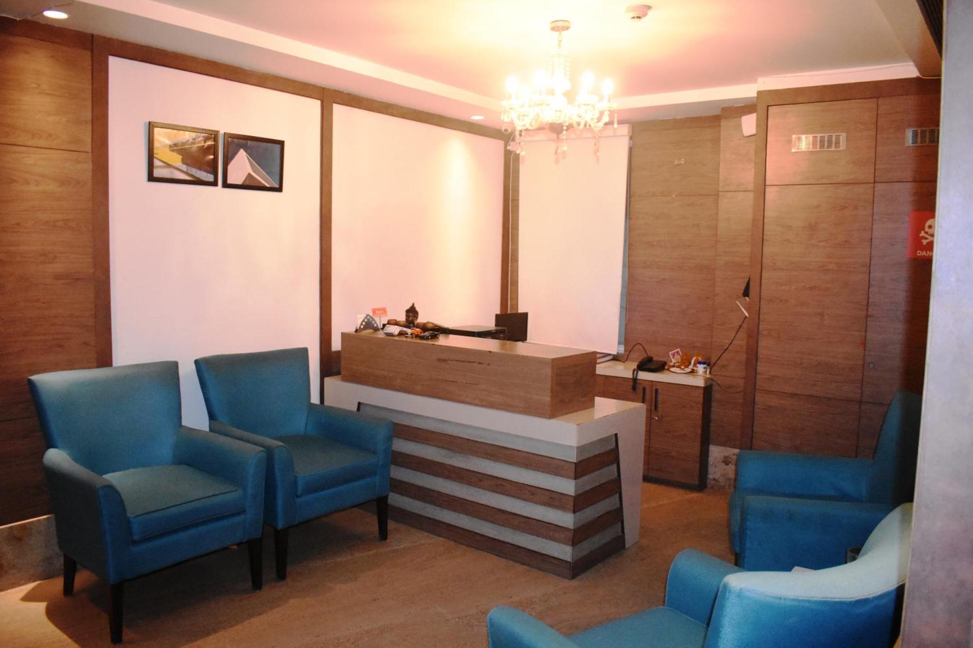 Lemonwood Suites By F9 Hotels - Trivoli Garden Chhatarpur 뉴델리 외부 사진