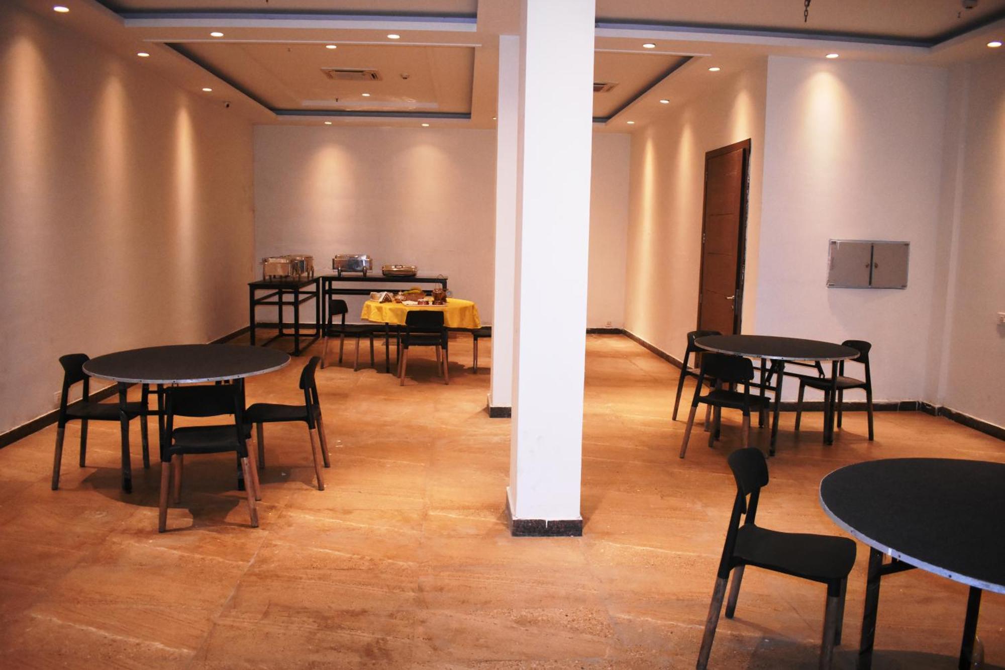 Lemonwood Suites By F9 Hotels - Trivoli Garden Chhatarpur 뉴델리 외부 사진