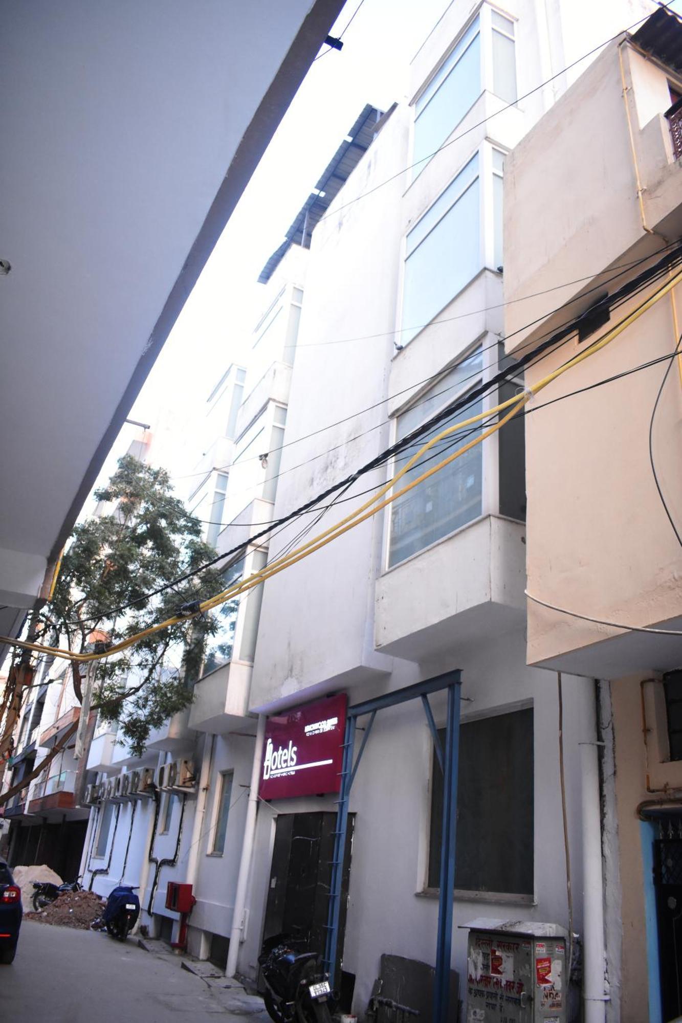 Lemonwood Suites By F9 Hotels - Trivoli Garden Chhatarpur 뉴델리 외부 사진