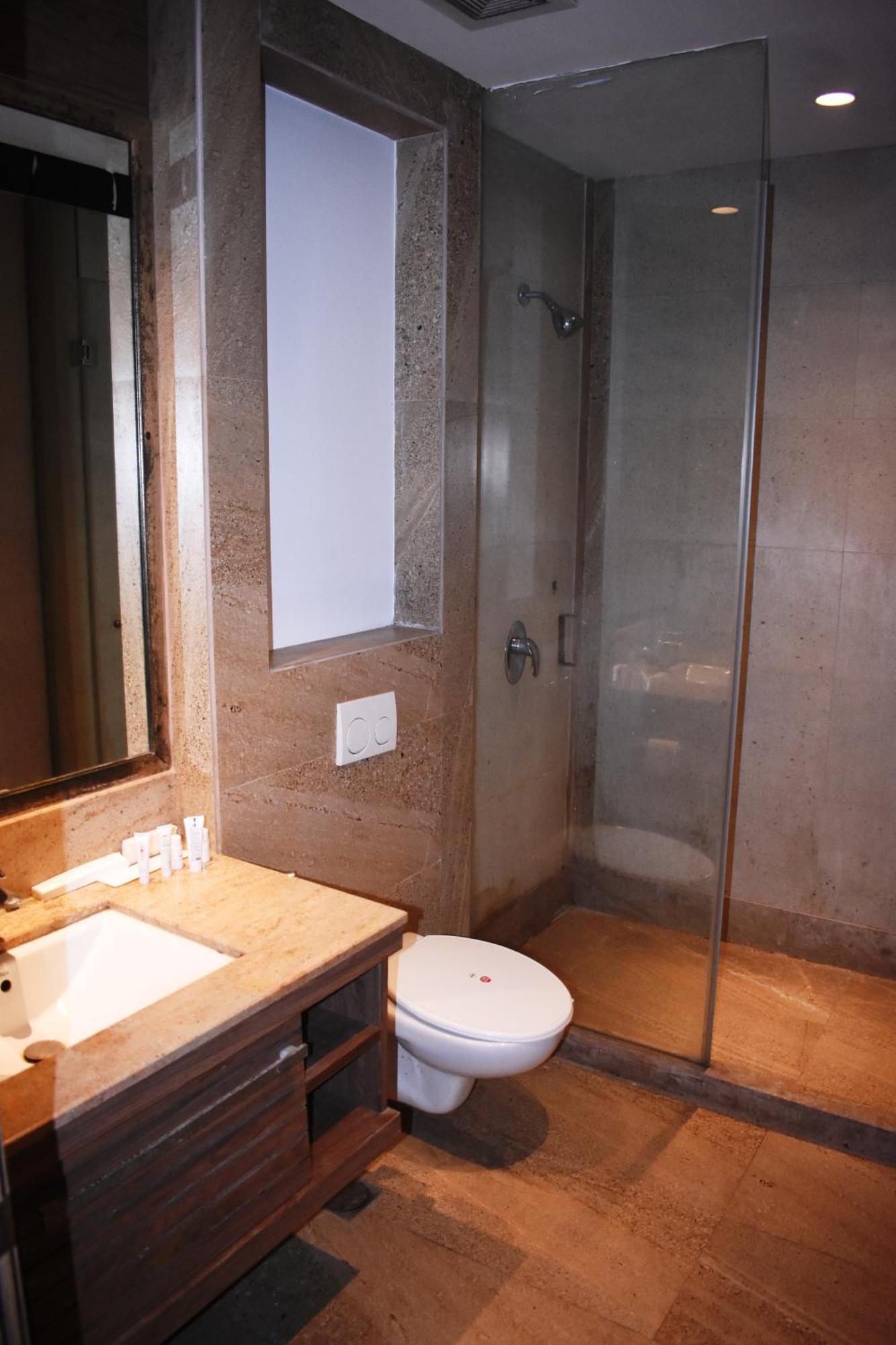 Lemonwood Suites By F9 Hotels - Trivoli Garden Chhatarpur 뉴델리 외부 사진